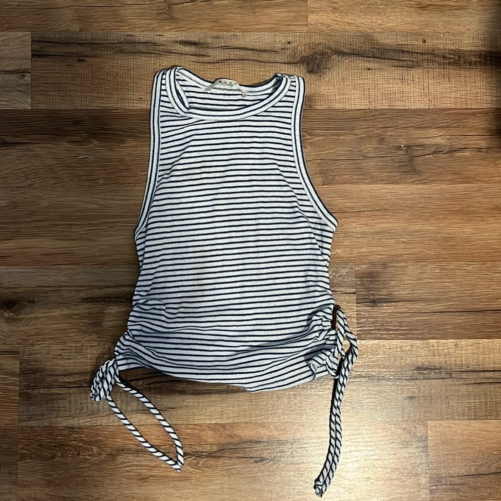 Striped Tank